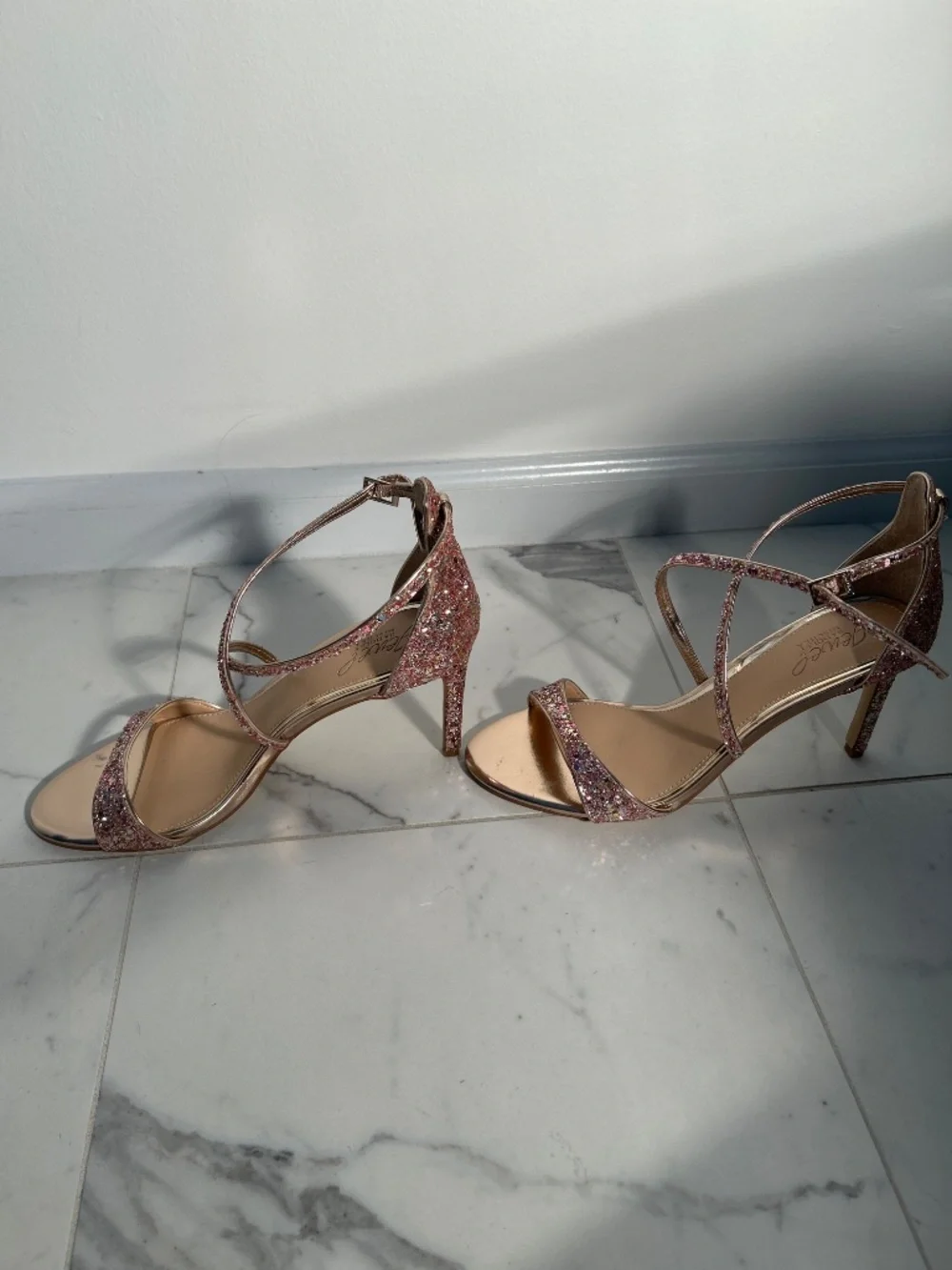 Badgley Mischka shoes